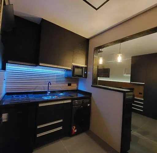 Apartamento Compacto E Funcional